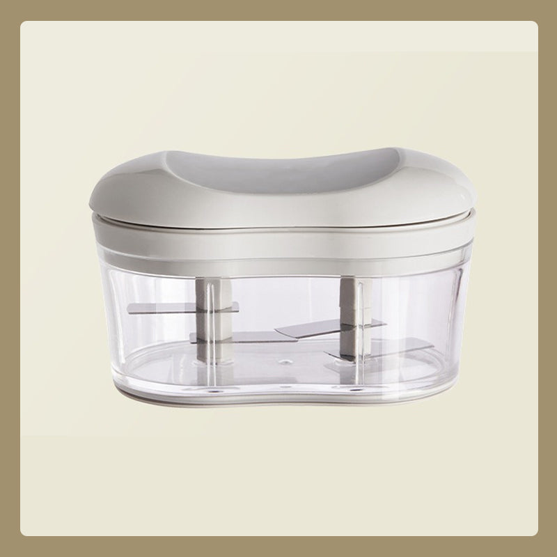 Manuell vitlökspress 🧄