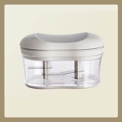 Manuell vitlökspress 🧄