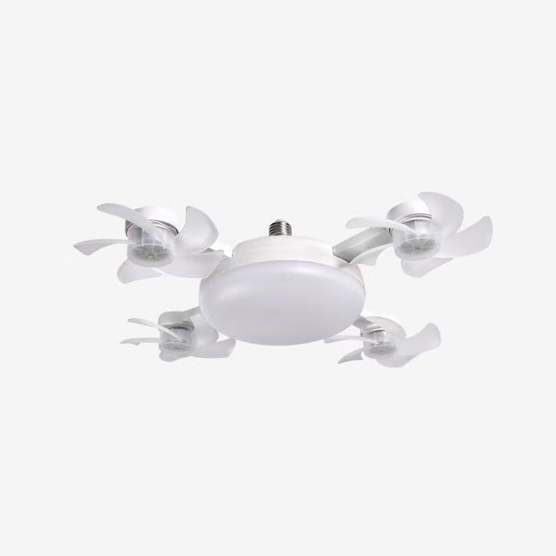 Drone fläktlamp