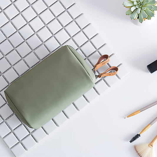 Liten vattentät lättvikts kosmetikväska