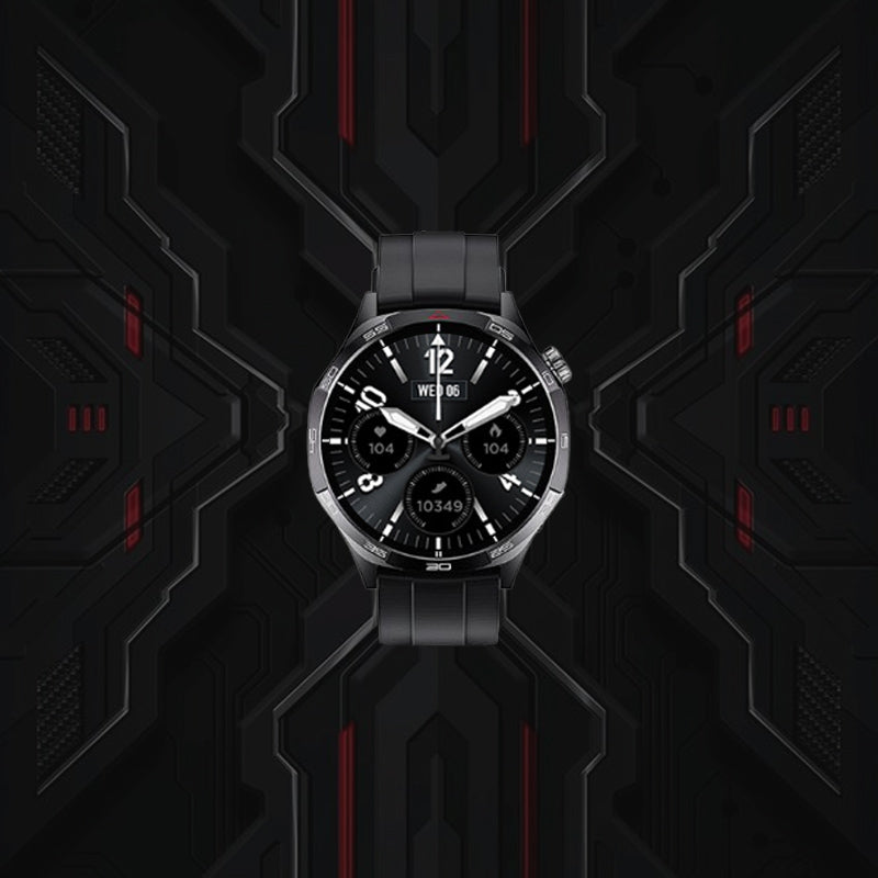 Intelligente Armbanduhr/Smart armbandsur