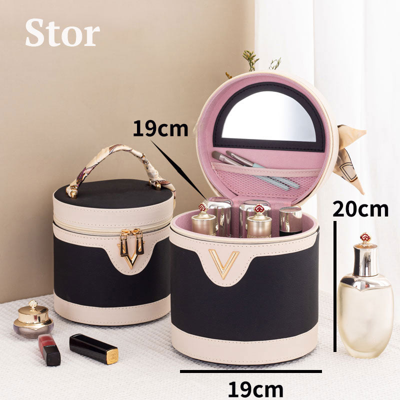 Ny bucket bag kosmetikapåse