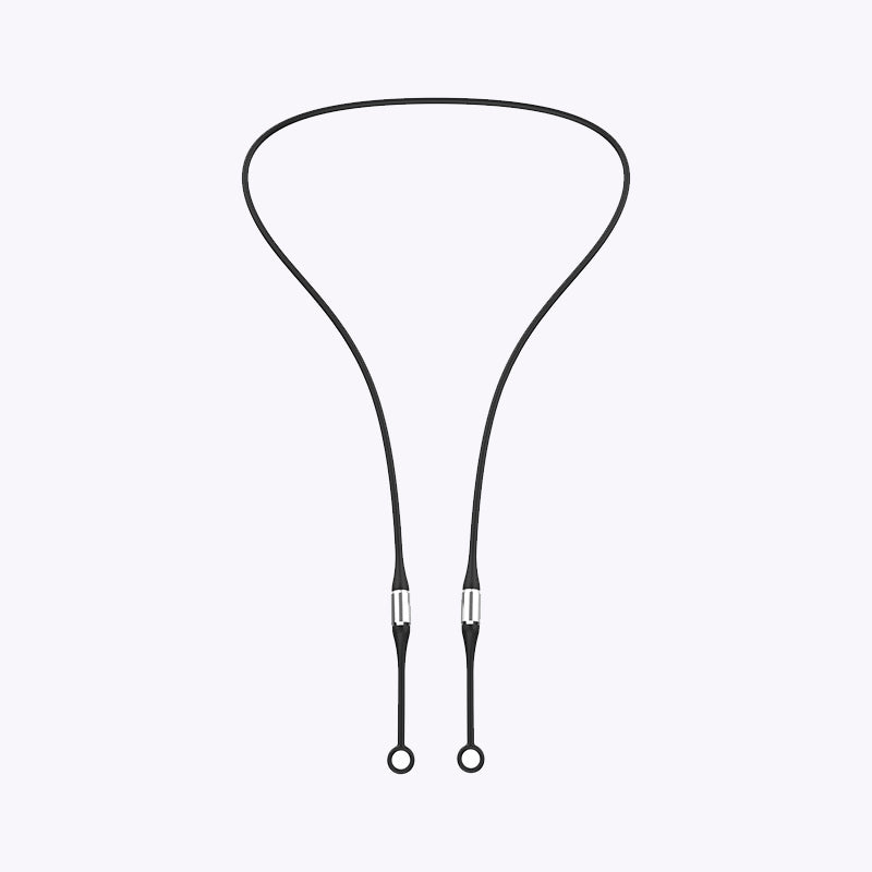 🎧Magnetic earphone lanyard
