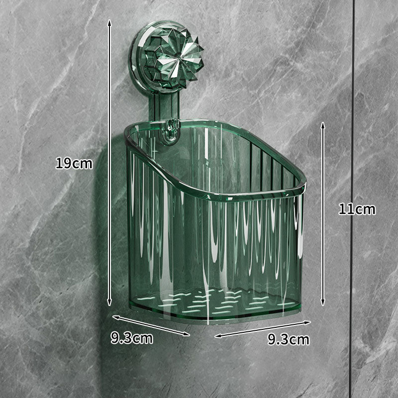 Inget Stansande Sugkoppsförvaringsställ