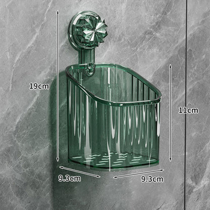 Inget Stansande Sugkoppsförvaringsställ