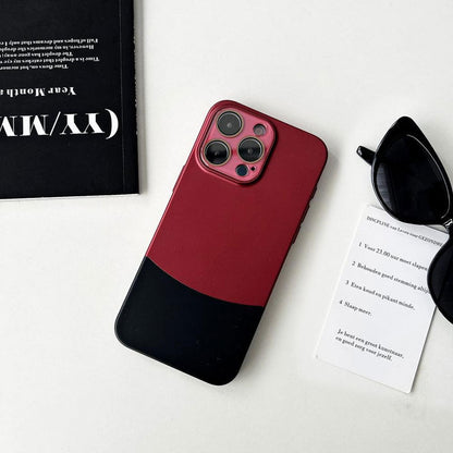 Ny Mattslipad Kombinerad Mobilskal