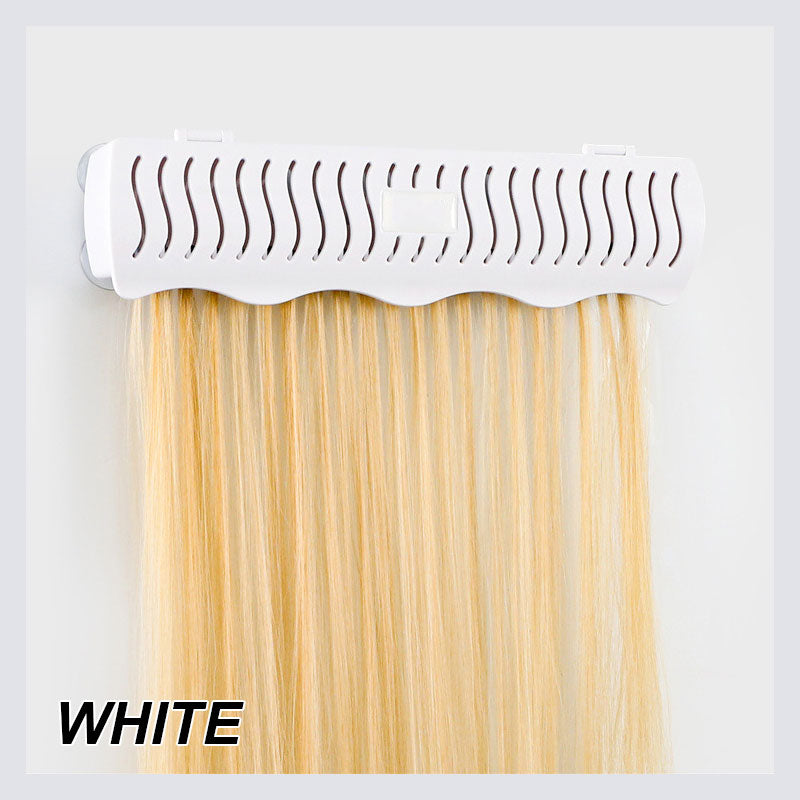 Förvaringslåda för hängande peruk