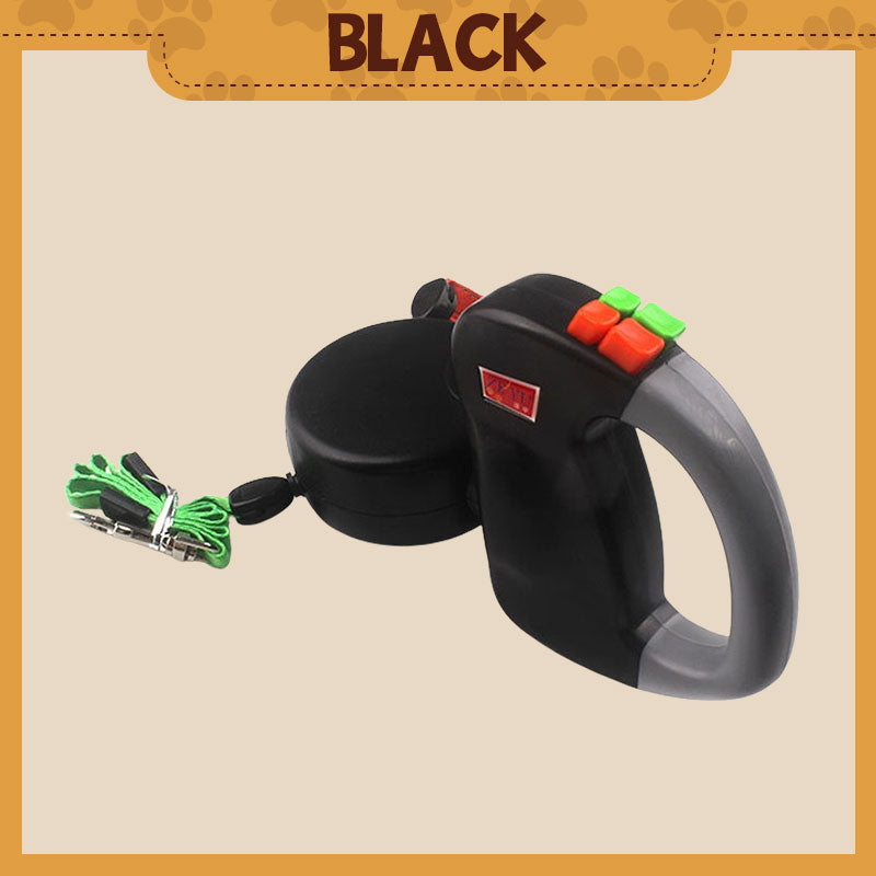 Anti-trassel koppel för husdjur