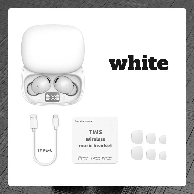 Trådlösa Bluetooth Hörlurar - C8 Pro