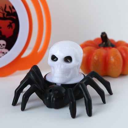 Halloween-dekoration Spindel Lights🕷️