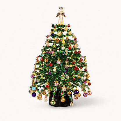 🎄DIY Beaded Christmas Tree Kit