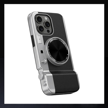 Integrerat fodral för kameratelefon