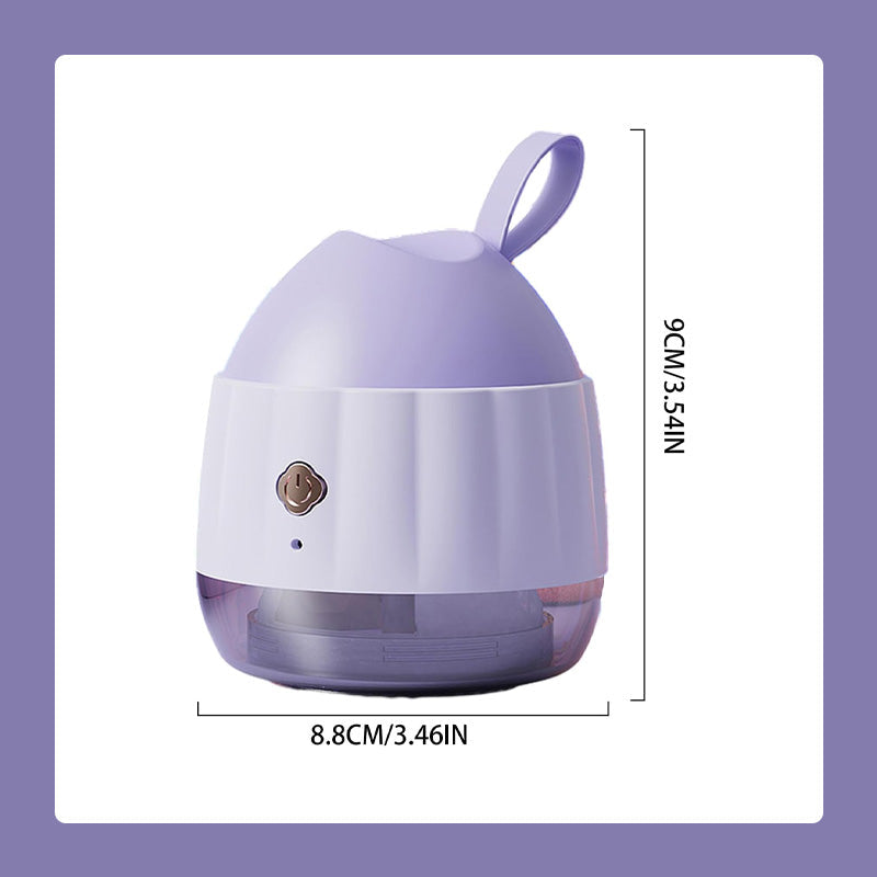 Hårbollstrimmer för hushåll i miniformat