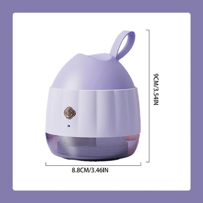 Hårbollstrimmer för hushåll i miniformat