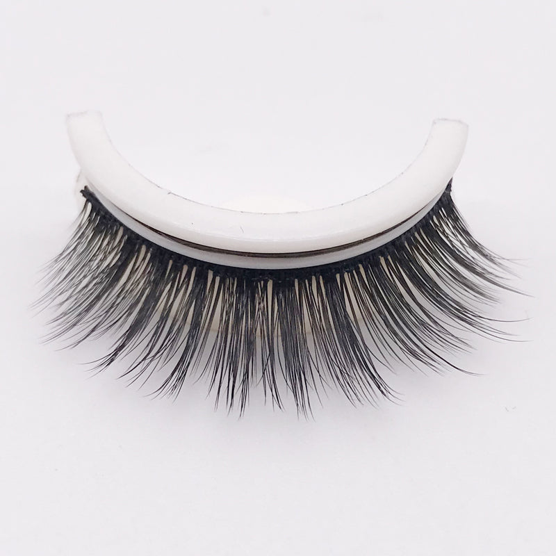 Reusable Self-Adhesive Eyelashes