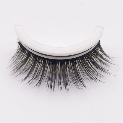 Reusable Self-Adhesive Eyelashes