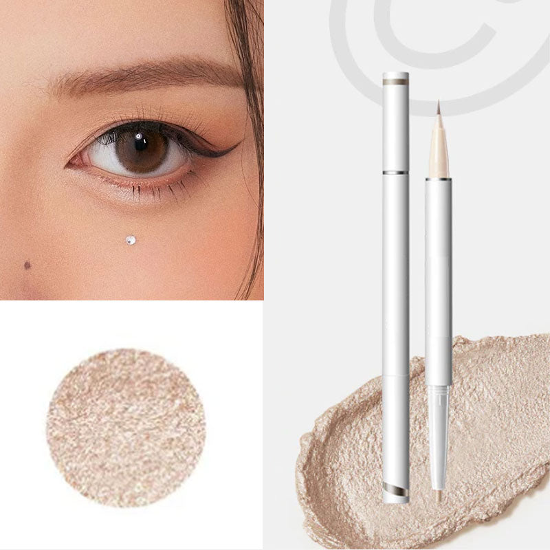 2-i-1 Highlighter Eyeliner för under ögonen 💫