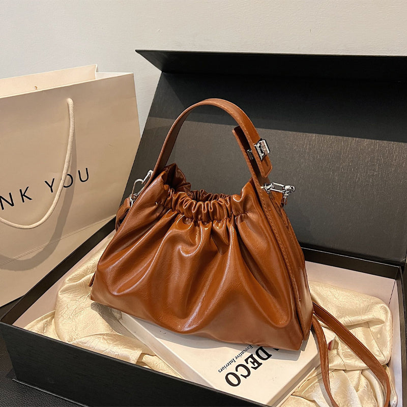 Cloud Computing Handväska Crossbody Väska