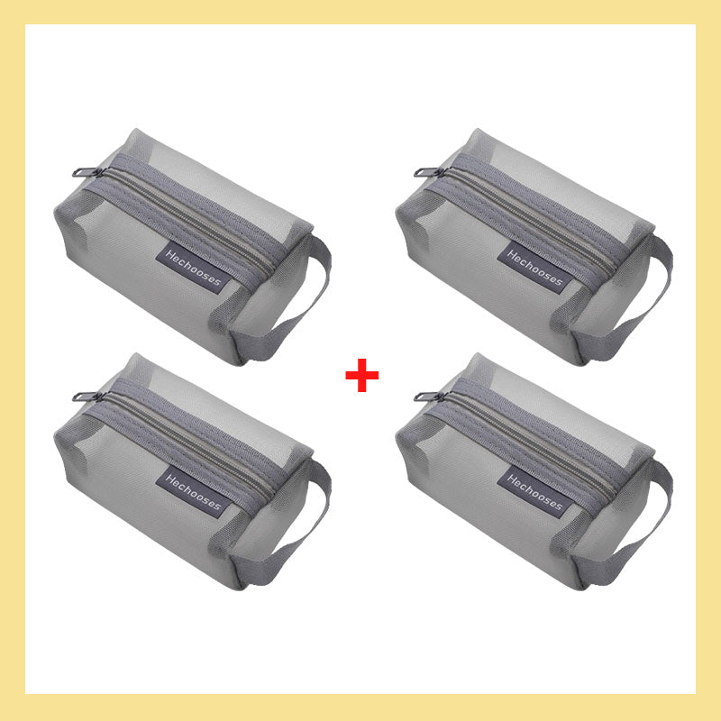 Reseförvaringsväska