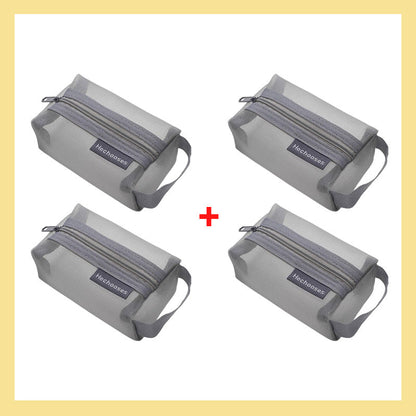 Reseförvaringsväska