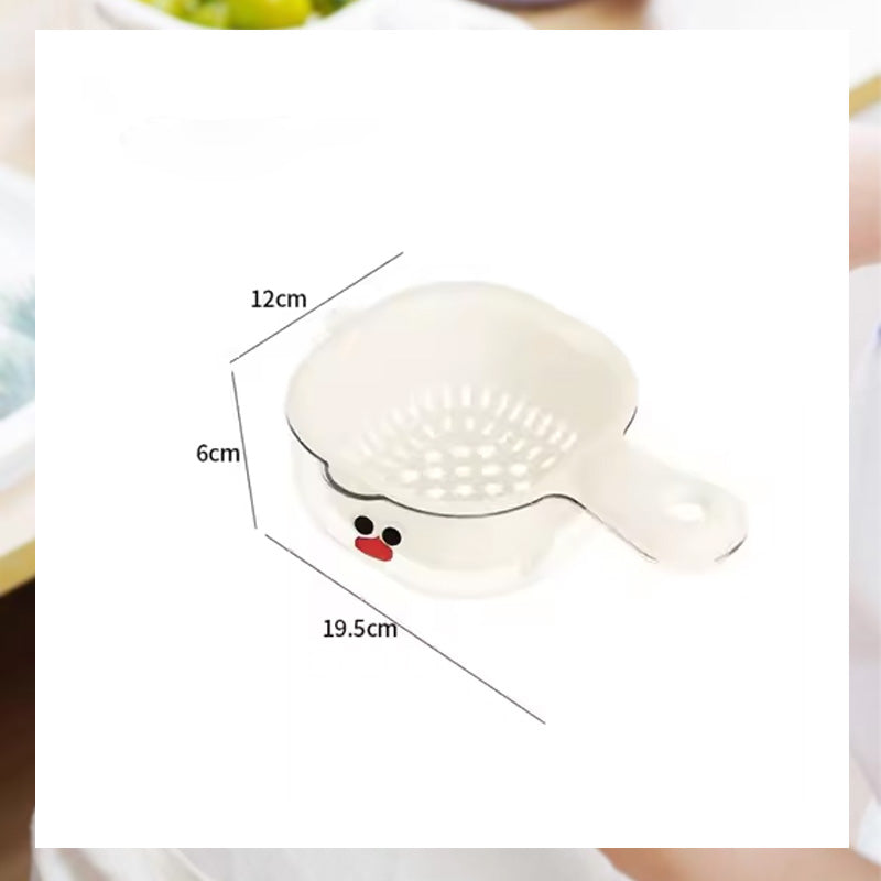 Avloppskorg med dubbla lager av dopamin