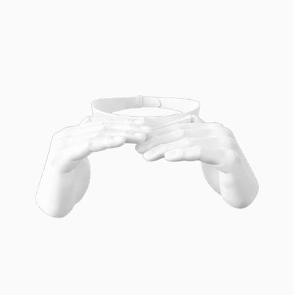 😎☀️Hands-Free Sun Shade Ha -- Hands‑Free Funny Hand