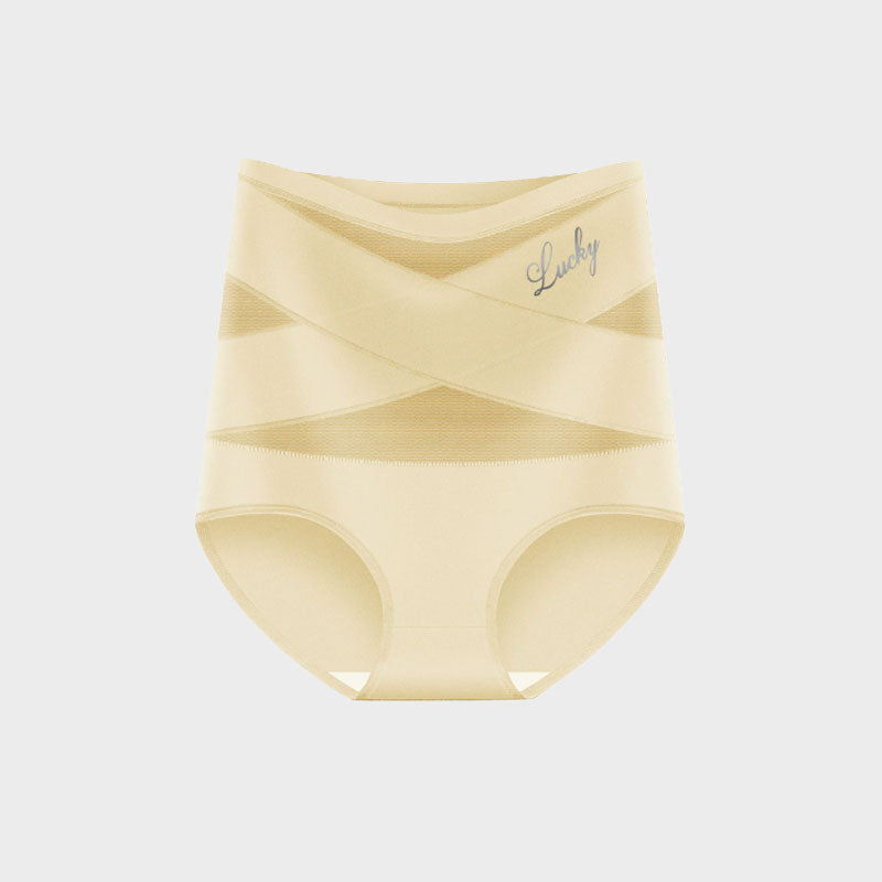 🌸Large Size High Waist Tummy Control Briefs