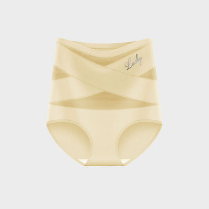 🌸Large Size High Waist Tummy Control Briefs