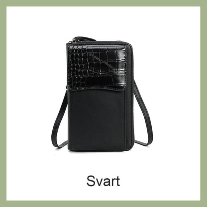 Ny Axelväska För Kvinnor, Moderiktig Crossbody-Väska, Mobiltelefonväska