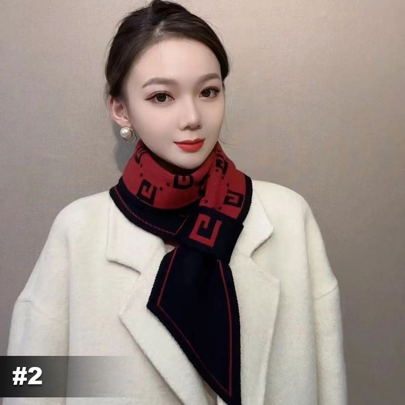 ✨2024 Ny varm halsduk för kvinnorq🧣