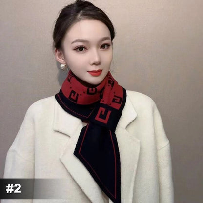 ✨2024 Ny varm halsduk för kvinnorq🧣