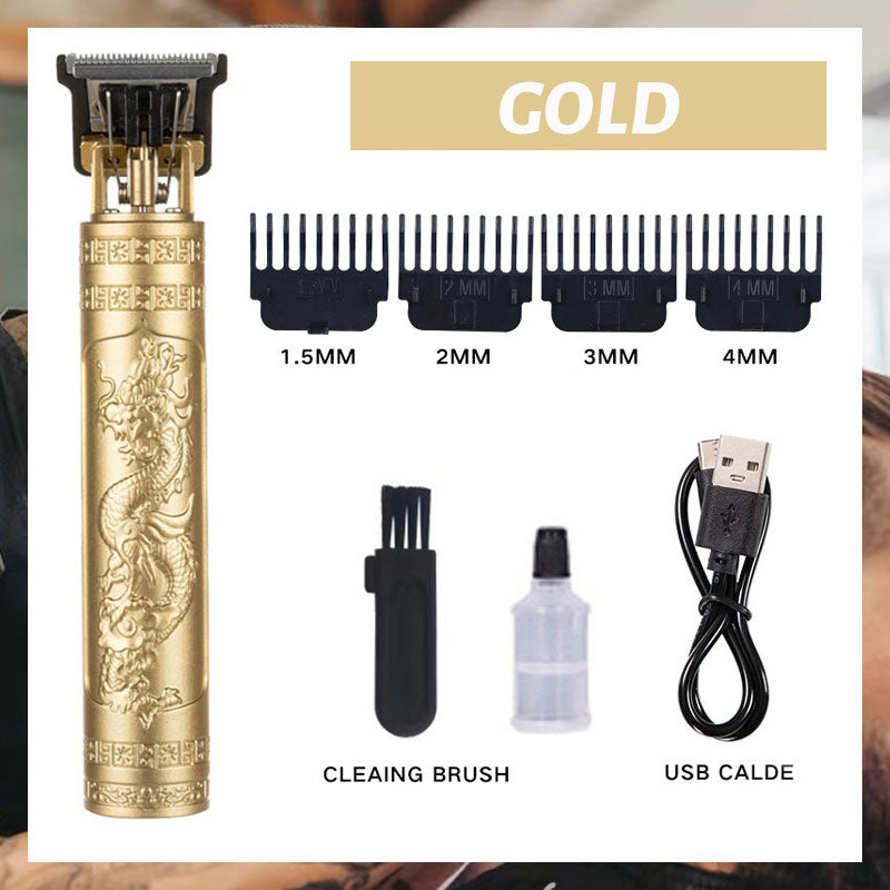 DIY hair clipper