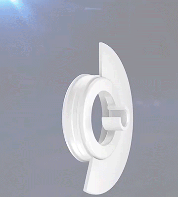 Återanvändbara förvaringspåsar med vakuumfri kompression