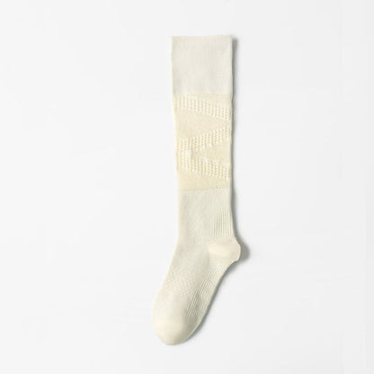🦵Compression Calf Socks -- Promotes blood circulation, relieves exercise-induced fatigue, and helps slim and tone the legs
