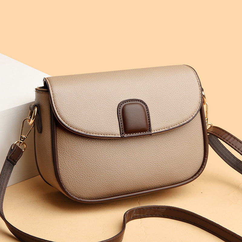 2024 Ny Trendig Axelväska för Damer