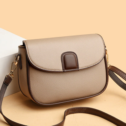 2024 Ny Trendig Axelväska för Damer