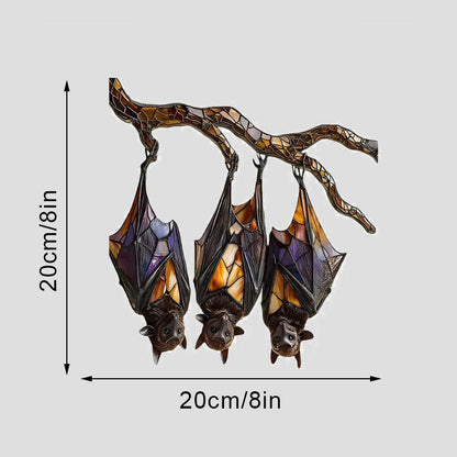 🧙‍♀️✨ Magiskt hängande dekorativt hänge i akryl