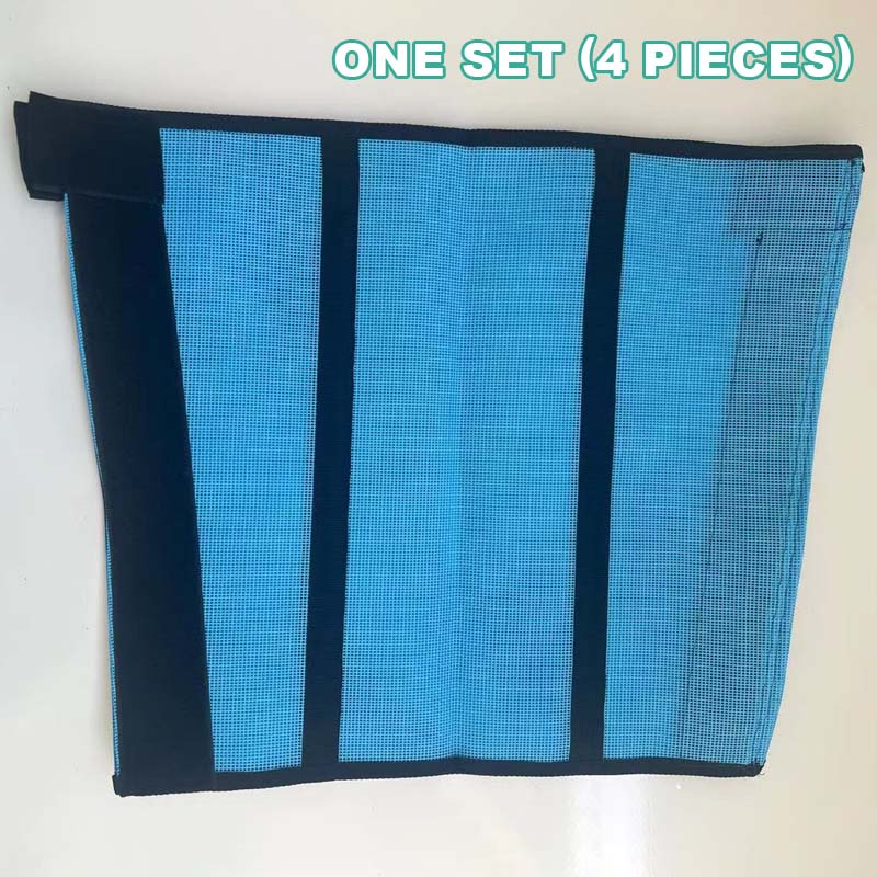 Andningsbara mesh-leggings som skyddar mot hästflugor 🐎✨