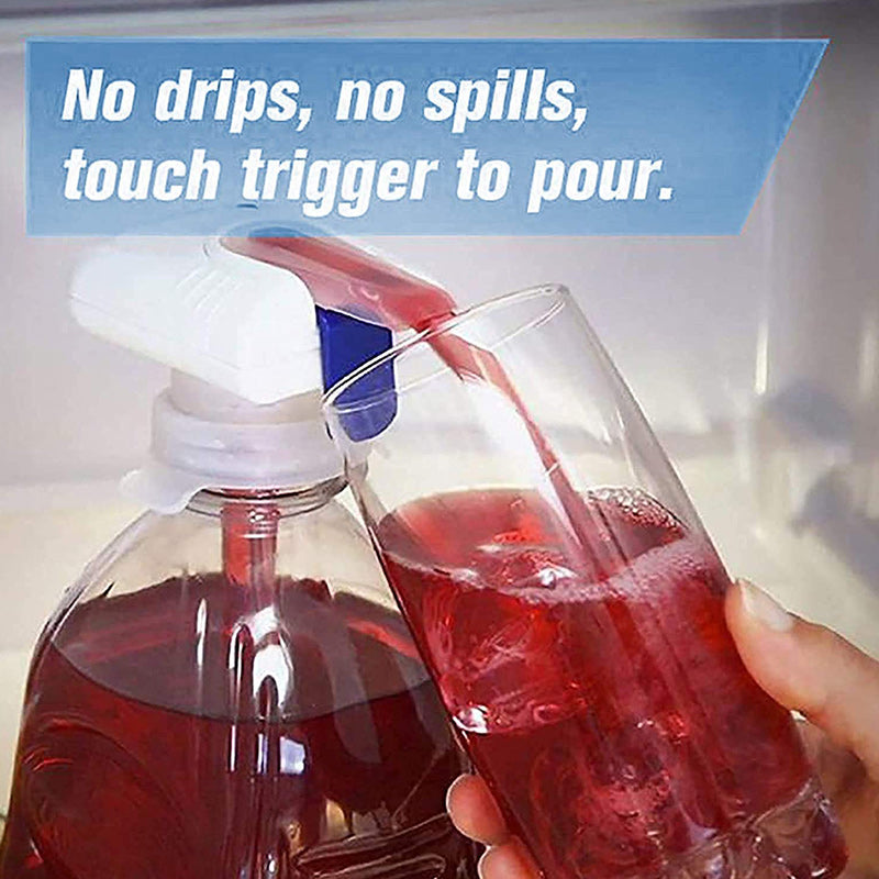 Automatisk dryckesdispenser