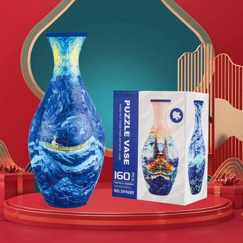 🌼3D Pusselvas🌼