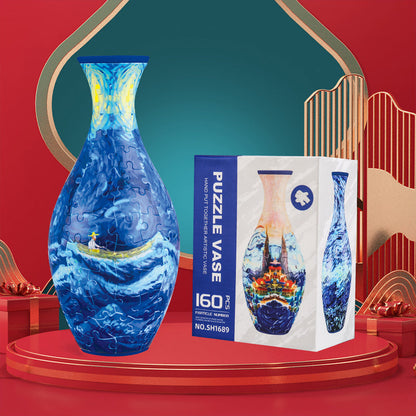 🌼3D Pusselvas🌼