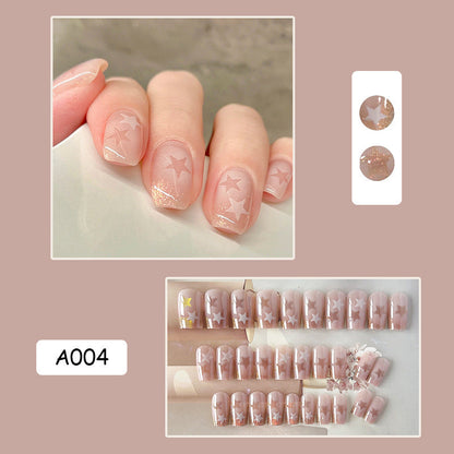 Cat Eye Series bärbara naglar