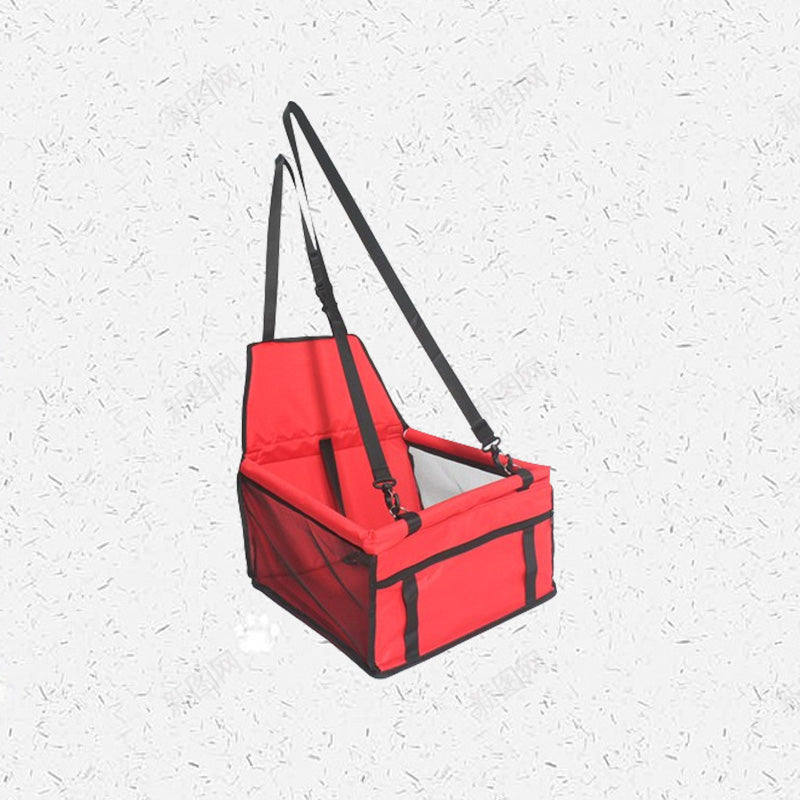 Bilsäkerhetssäte För Hundar Och Katter