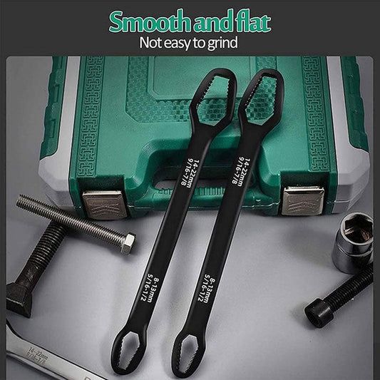 Universell dubbelsidig skiftnyckel