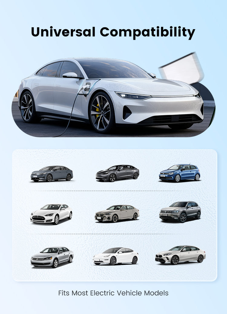 💎Magnetic Waterproof Charging Port Cover for Electric Vehicle