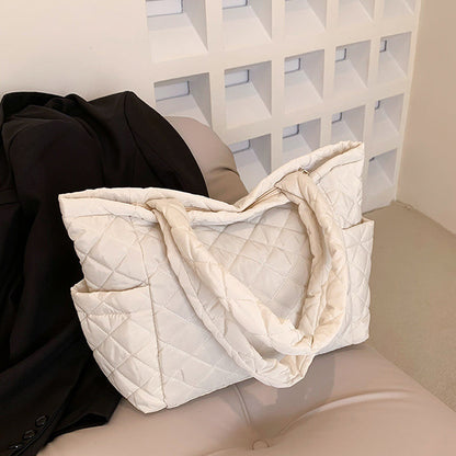 Pendelväska I Dun Nylon