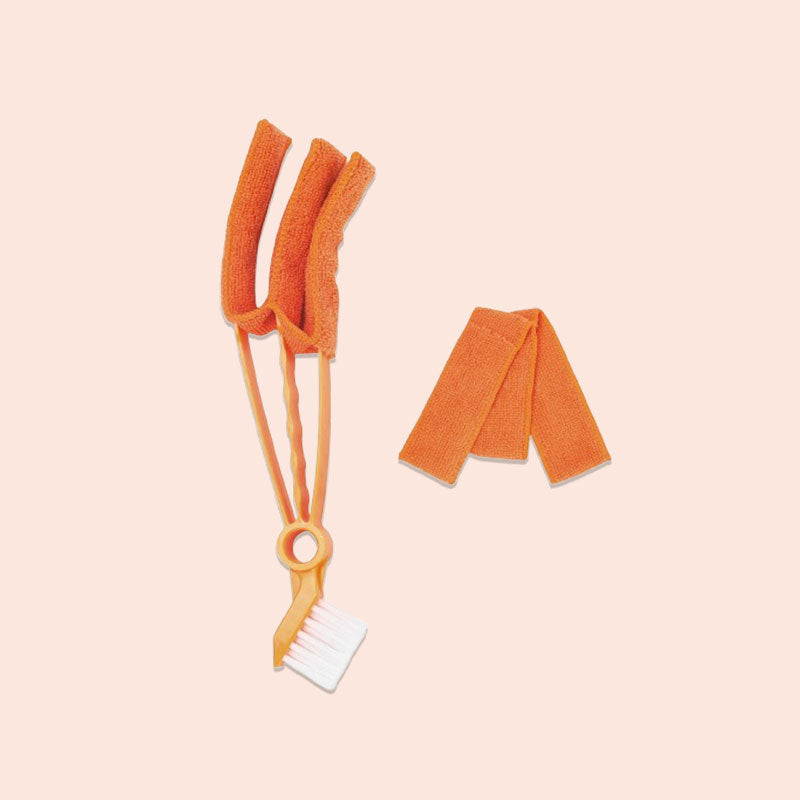 🧹【Blind Gap Cleaning Brush】——Lös enkelt rengöringsproblemen hemma! 🧼✨