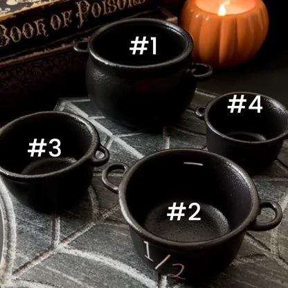 Wizard Kitchen måttkoppse