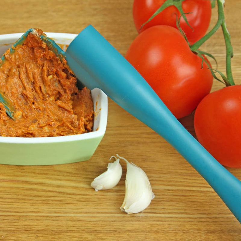 Roterande spatel Skrapa