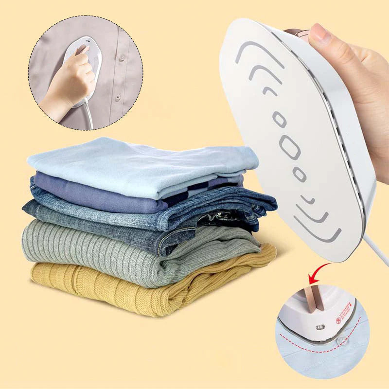 2024 Dual Voltage resestrykjärn